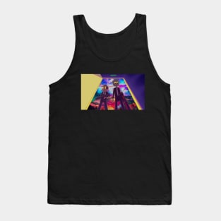 SPACE Tank Top